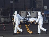 Pháp và Italia sơ tán bệnh nhân Covid-19 nhờ Đức điều trị