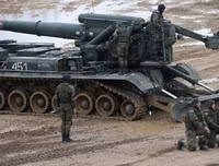 Lính Nga phải bồi thường 380.000 USD do để pháo tự hành rơi