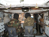 Lính Nga phải bồi thường 380.000 USD do để pháo tự hành rơi