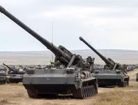 Lính Nga phải bồi thường 380.000 USD do để pháo tự hành rơi