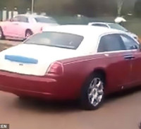 Phát hoảng với độ 