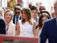 Các đệ nhất phu nhân G7 làm gì khi chồng bận họp thượng đỉnh?