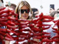 Các đệ nhất phu nhân G7 làm gì khi chồng bận họp thượng đỉnh?