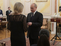 Nga truy tặng Huân chương Dũng cảm cho 5 chuyên gia trong vụ nổ thử nghiệm vũ khí mới