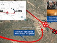 [Ảnh] Vụ ám sát tướng Iran Soleimani phạm luật pháp quốc tế nhưng tại sao khó luận tội được Mỹ?