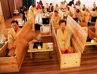 Những bức ảnh dị thường - kỳ quặc nhất năm 2019, càng ngắm kỹ càng thấy thú vị