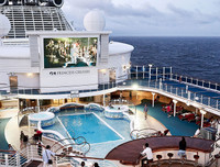 Đi tàu du lịch hạng sang nhưng 