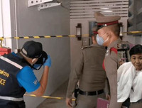 Kinh sợ vụ nữ triệu phú Thái Lan bị sát hại, đổ bê tông vào tủ lạnh