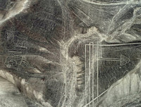 Hơn 140 hình vẽ bí ẩn trên cát ở Peru gửi thông điệp gì của người xưa?