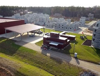 Mỹ xây dựng cả một thành phố chiến sự để huấn luyện đặc vụ