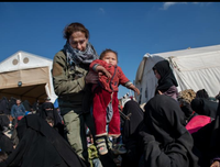 [Ảnh] Hậu trường cuộc sống thực của các đội nữ quân nhân, chiến binh nổi tiếng thế giới