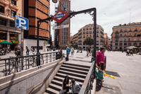 [Ảnh] Bị điều tra bê bối tài chính, cựu quốc vương Tây Ban Nha Juan Carlos đột ngột bỏ đi