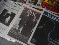 [Ảnh] Bị điều tra bê bối tài chính, cựu quốc vương Tây Ban Nha Juan Carlos đột ngột bỏ đi