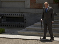 [Ảnh] Bị điều tra bê bối tài chính, cựu quốc vương Tây Ban Nha Juan Carlos đột ngột bỏ đi