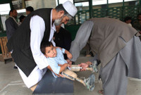 [ẢNH] Thảm kịch gia đình có 7 đứa trẻ cụt chân - phần nổi của 