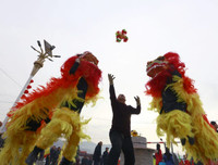 Trung Quốc: Không khí Tết đìu hiu, đối nghịch hẳn năm Kỷ Hợi 2019