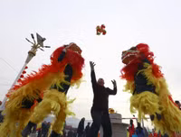 Trung Quốc: Không khí Tết đìu hiu, đối nghịch hẳn năm Kỷ Hợi 2019