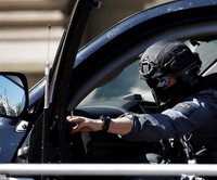 Lực lượng chống khủng bố hàng đầu của Anh bí mật bảo vệ Thủ tướng Israel