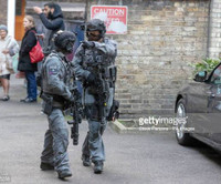 Lực lượng chống khủng bố hàng đầu của Anh bí mật bảo vệ Thủ tướng Israel