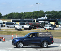 Lực lượng chống khủng bố hàng đầu của Anh bí mật bảo vệ Thủ tướng Israel