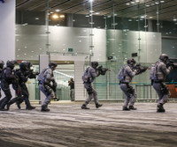 Lực lượng chống khủng bố hàng đầu của Anh bí mật bảo vệ Thủ tướng Israel