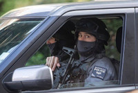 Lực lượng chống khủng bố hàng đầu của Anh bí mật bảo vệ Thủ tướng Israel