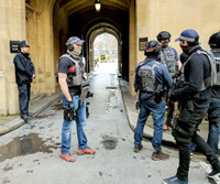 Lực lượng chống khủng bố hàng đầu của Anh bí mật bảo vệ Thủ tướng Israel