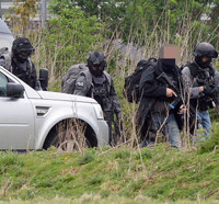 Lực lượng chống khủng bố hàng đầu của Anh bí mật bảo vệ Thủ tướng Israel