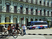 Havana, Cuba tròn 500 tuổi: Những góc phố và không khí huyền thoại