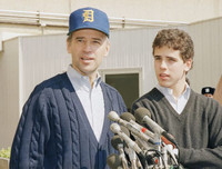 Chân dung Hunter Biden - 