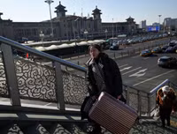 3 tỷ lượt người dịch chuyển dịp Tết Nguyên đán, Trung Quốc ứng phó thế nào?