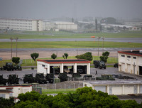 Bên trong căn cứ Mỹ ở Okinawa - nơi dịch Covid-19 đột ngột bùng phát