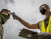 Bên trong căn cứ Mỹ ở Okinawa - nơi dịch Covid-19 đột ngột bùng phát