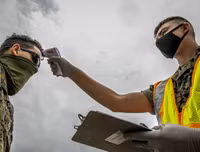 Bên trong căn cứ Mỹ ở Okinawa - nơi dịch Covid-19 đột ngột bùng phát