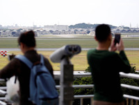 Bên trong căn cứ Mỹ ở Okinawa - nơi dịch Covid-19 đột ngột bùng phát