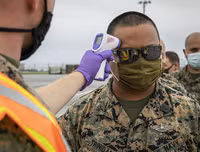 Bên trong căn cứ Mỹ ở Okinawa - nơi dịch Covid-19 đột ngột bùng phát