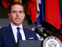 Chân dung Hunter Biden - 