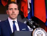Chân dung Hunter Biden - 