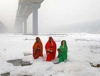 Những bức ảnh Instagram đẹp nhất năm 2019 trên Hãng thông tấn Reuters