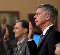 Những lần Tổng thống Trump và cộng sự gây nguy cơ cho an ninh quốc gia Mỹ