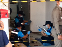 Kinh sợ vụ nữ triệu phú Thái Lan bị sát hại, đổ bê tông vào tủ lạnh