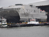 [Ảnh] Nếu xung đột với Trung Quốc, tàu chiến Mỹ có thể không phải là mục tiêu đầu tiên bị nhắm đến