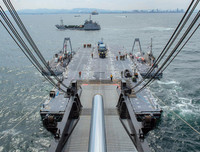 [Ảnh] Nếu xung đột với Trung Quốc, tàu chiến Mỹ có thể không phải là mục tiêu đầu tiên bị nhắm đến