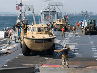 [Ảnh] Nếu xung đột với Trung Quốc, tàu chiến Mỹ có thể không phải là mục tiêu đầu tiên bị nhắm đến