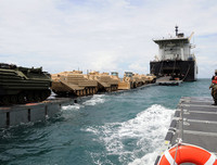 [Ảnh] Nếu xung đột với Trung Quốc, tàu chiến Mỹ có thể không phải là mục tiêu đầu tiên bị nhắm đến