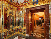 [Ảnh] Nước Đức sửng sốt vì kho báu trang sức, kim cương 1 tỷ euro 