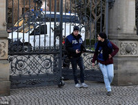 [Ảnh] Nước Đức sửng sốt vì kho báu trang sức, kim cương 1 tỷ euro 