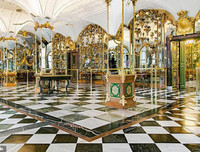 [Ảnh] Nước Đức sửng sốt vì kho báu trang sức, kim cương 1 tỷ euro 