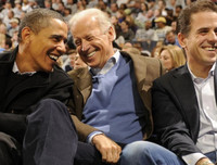 Chân dung Hunter Biden - 