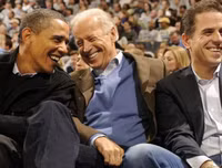 Chân dung Hunter Biden - 